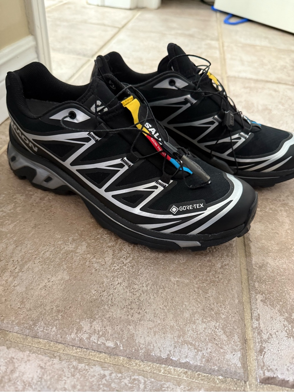 Salomon XT6 goretex